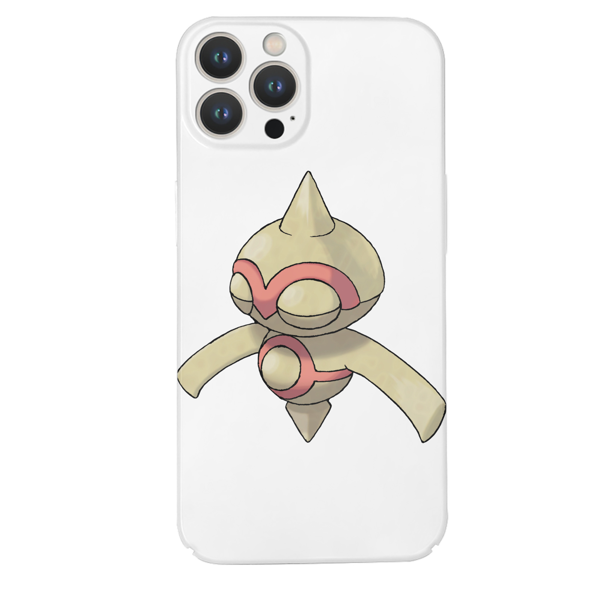 （画像用） ポケットモンスター Pokémon 【iPhone 14シリーズ対応】ハードケース
